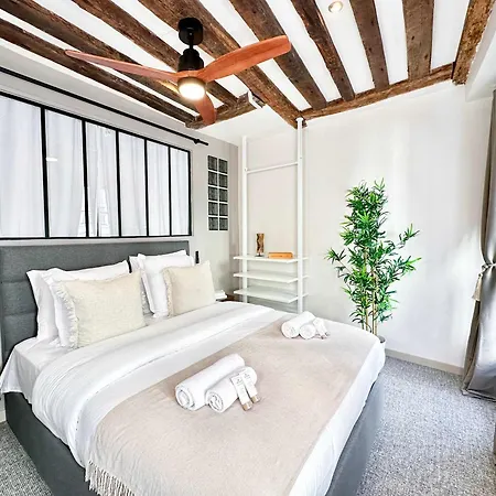 Brand New In Le Marais