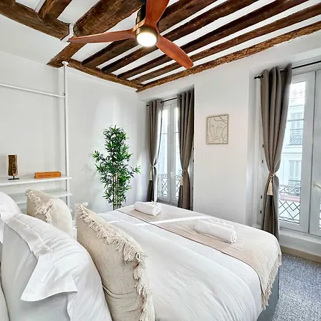 Brand New In Le Marais Paris